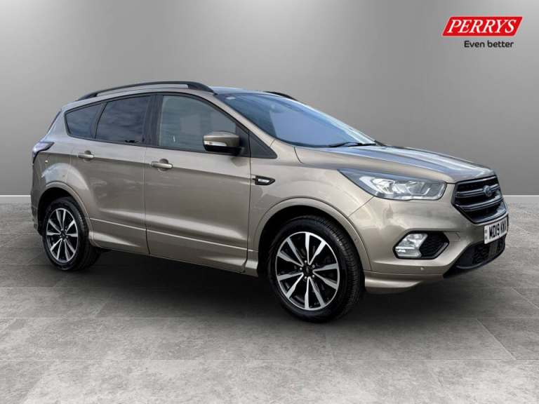 2019 Ford Kuga 1.5 EcoBoost ST-Line 5dr 2WD 4X4 Manual