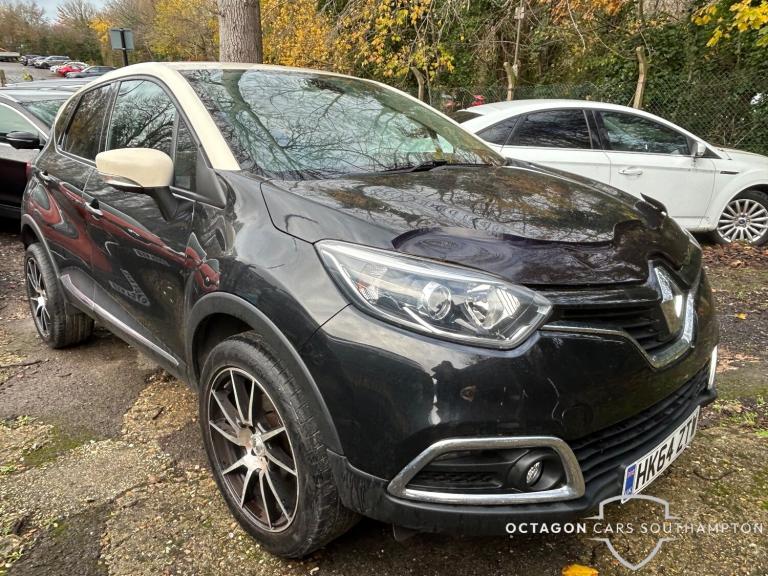 2015 Renault Captur 1.5 dCi ENERGY Dynamique S MediaNav SUV 5dr Diesel Manual