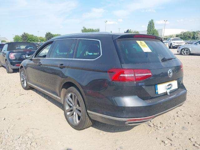 2018 VOLKSWAGEN PASSAT GTE BREAKING SPARES AIRBAG LEATHER SEATS ALLOY DOORS AXLE HUBS CORNERS