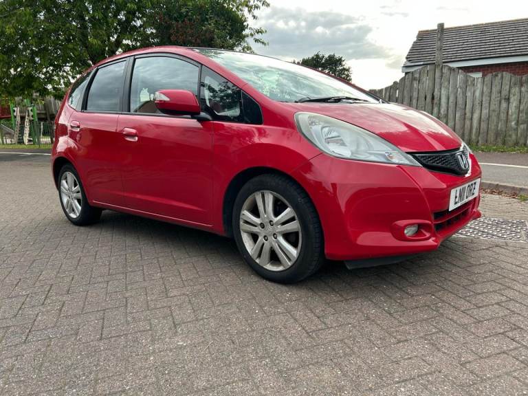 UlEZ LOW MILEAGE LOW MILEAGE EX MODEL honda jazz
