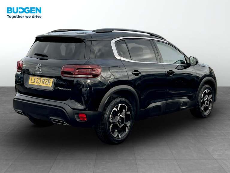 2023 Citroen C5 Aircross 1.2 PureTech Shine Euro 6 (s/s) 5dr HATCHBACK Petrol Manual