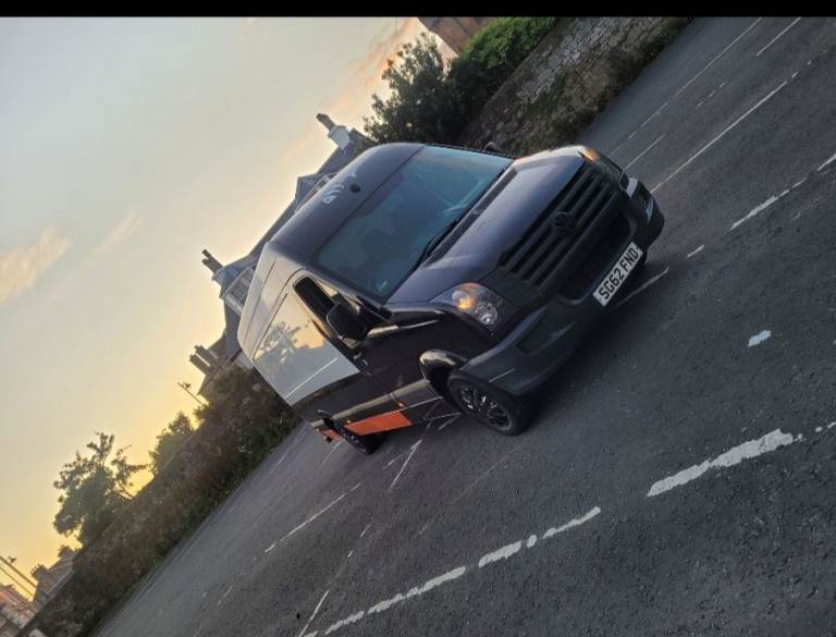 Volkswagen, CRAFTER, Panel Van, 2012, Manual, 1968 (cc)