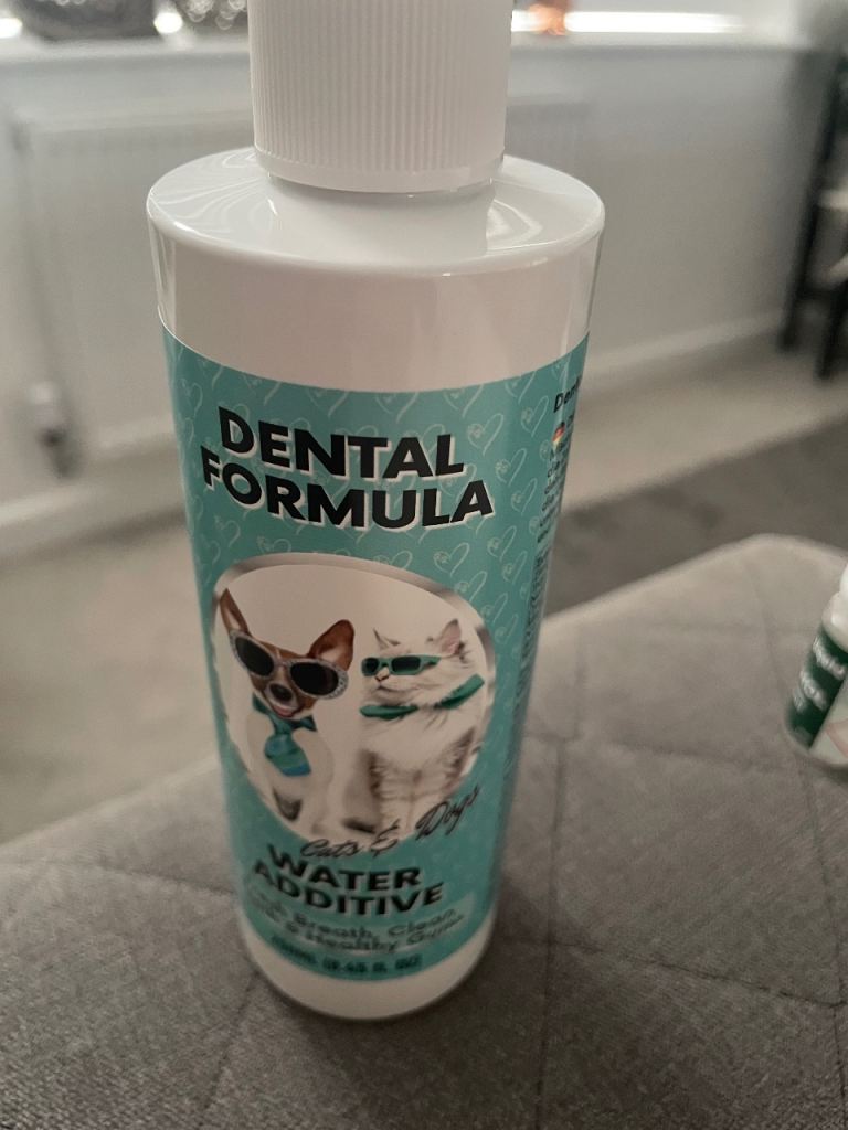 Dental formula by Nutripaw