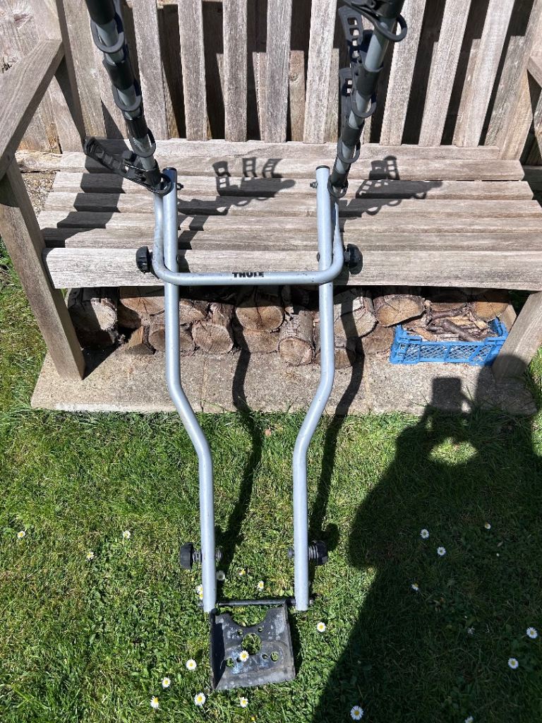 Thule Bike Rack for Car – Good Condition