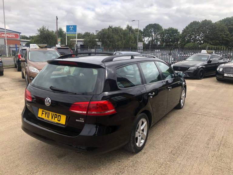 2011 Volkswagen Passat 1.6 TDI BlueMotion Tech S Estate 5dr Diesel Manual Euro 5 (s/s) (105 ps) E...