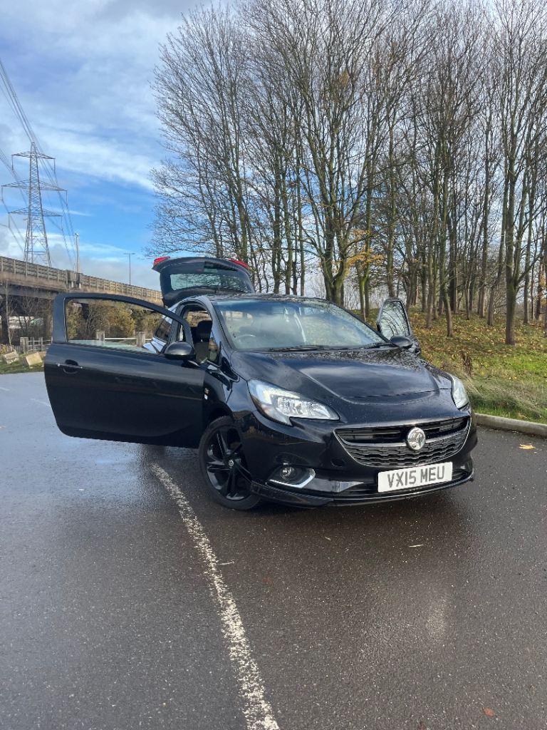 Vauxhall, CORSA, Hatchback, 2015, Manual, 1398 (cc), 3 doors