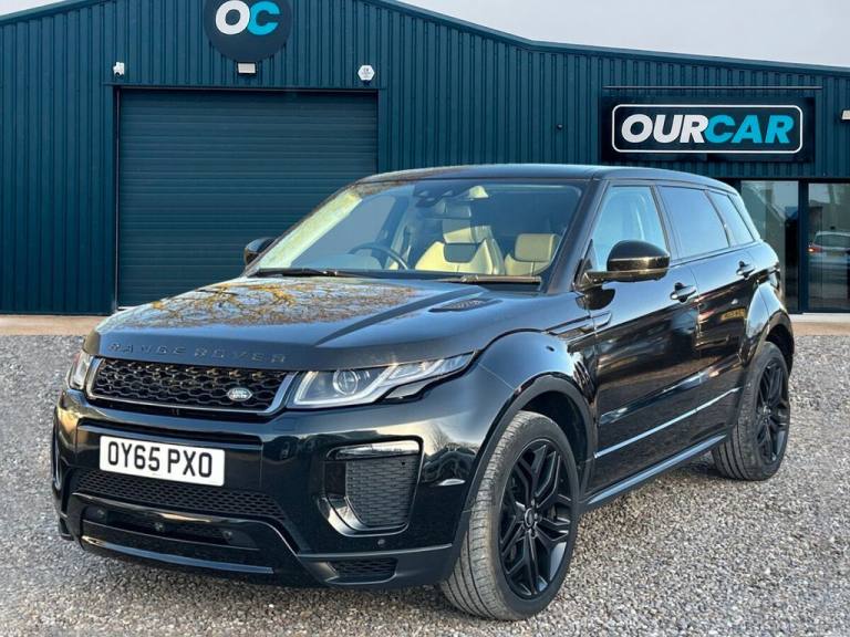 2015 Land Rover Range Rover Evoque 2.0 TD4 HSE Dynamic Lux SUV 5dr Diesel Auto 4WD Euro 6 (s/s) (...