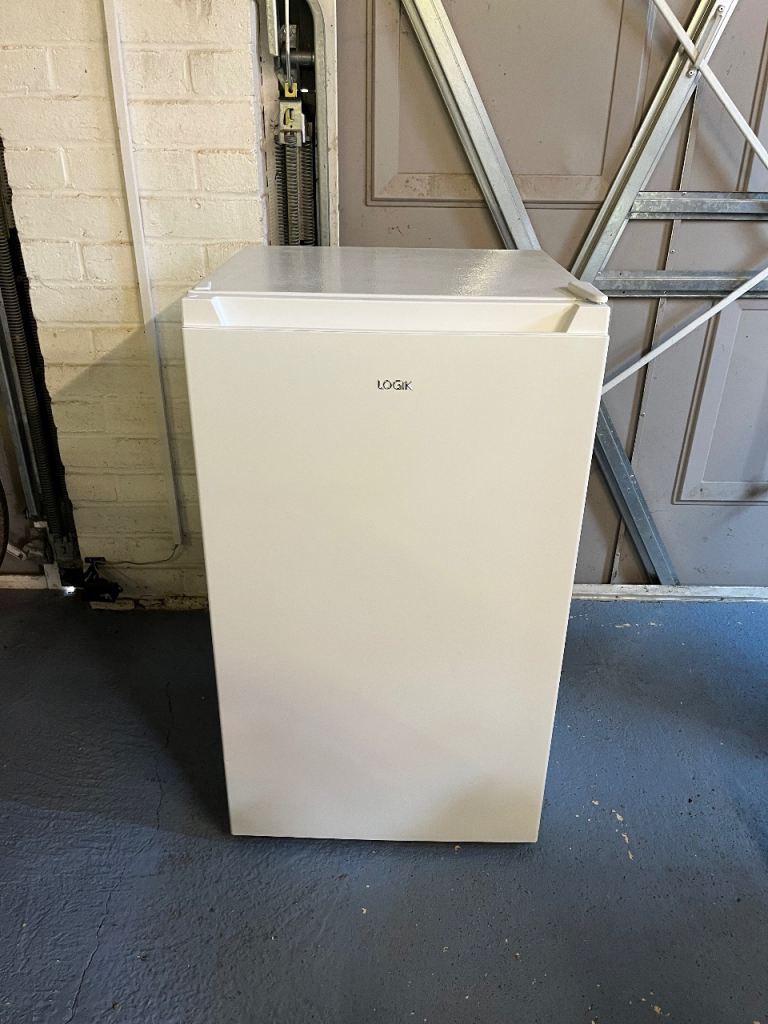 Logik 61litre undercounter freezer - immaculate condition, as new