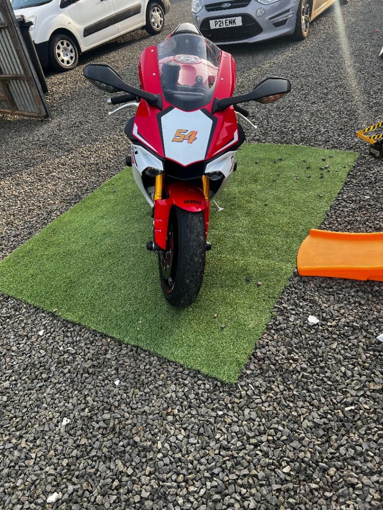 Yamaha, R1, 2015, 998 (cc)