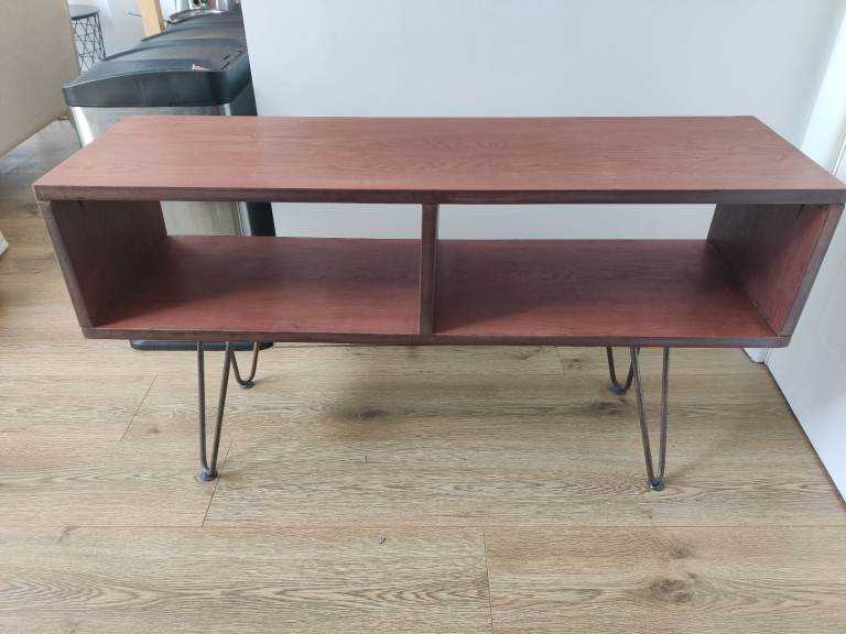 image for Wooden TV unit