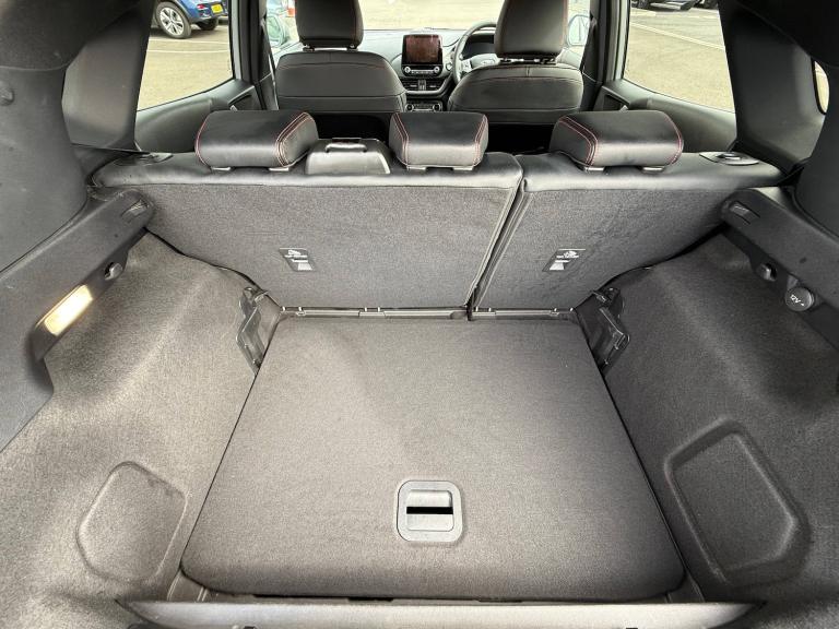 2023 Ford Puma ST-LINE X MHEV Hatchback PETROL Manual