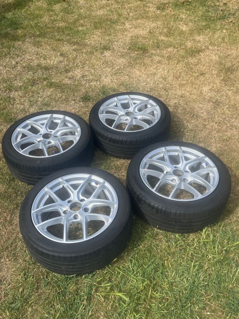 Wheels 5x120 