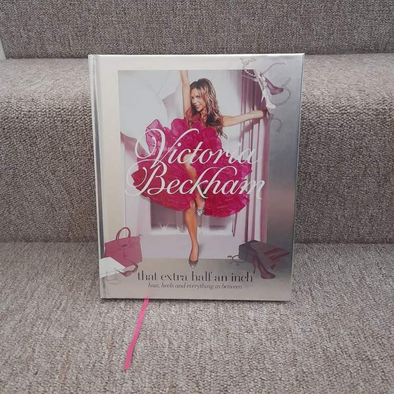 BOOK: Victoria Beckham