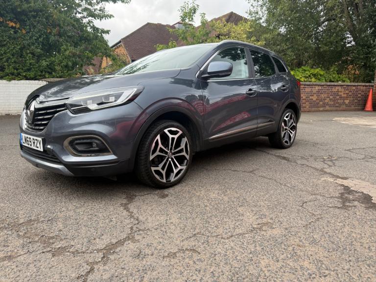2019 Renault Kadjar 1.3 TCE GT Line 5dr EDC HATCHBACK Petrol Automatic