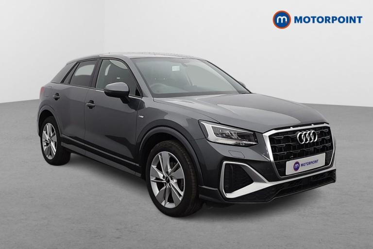 2023 Audi Q2 35 TFSI S Line 5dr S Tronic SUV Petrol Automatic