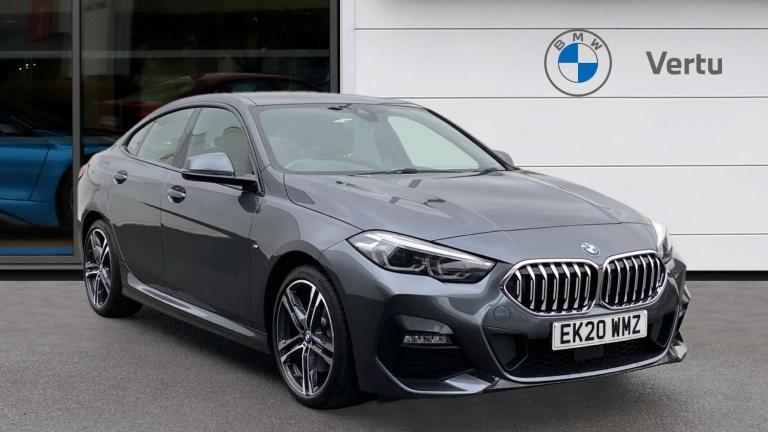 2020 BMW 2 Series 218i M Sport 4dr DCT Petrol Saloon Saloon Petrol Automatic
