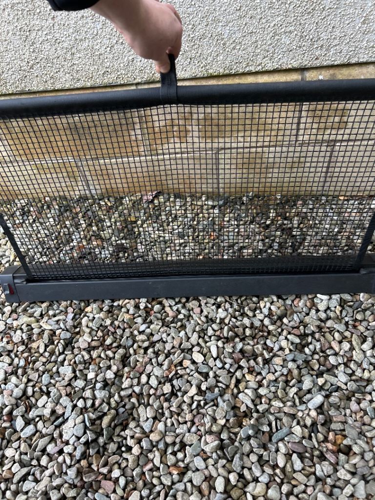 Bmw 3 series tourer (F31) parcel shelf/ dog guard 