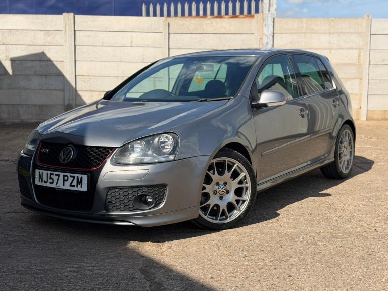 2007 Volkswagen Golf 2.0T GTI Edition 30 5dr HATCHBACK Petrol Manual