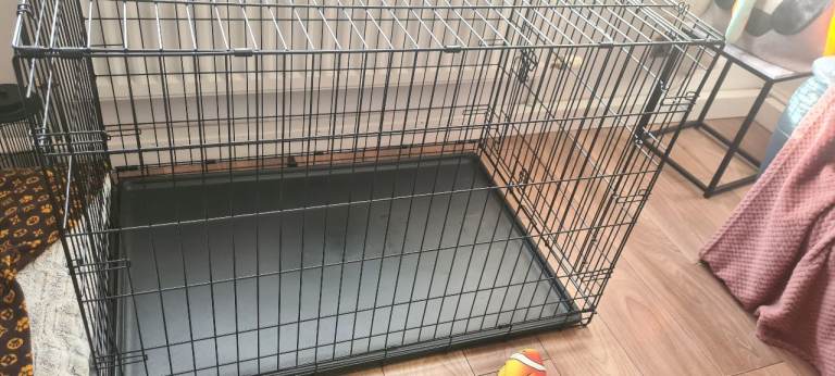 Xl large dog cage 