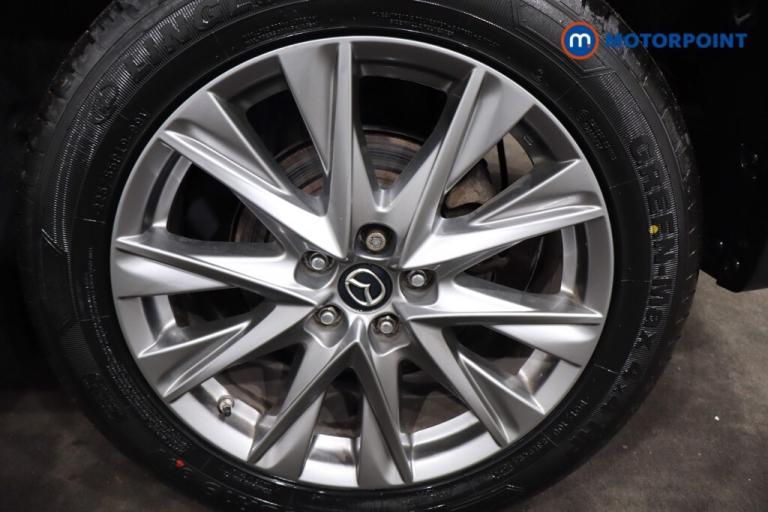 2021 Mazda CX-5 2.0 Sport 5dr ESTATE PETROL Manual