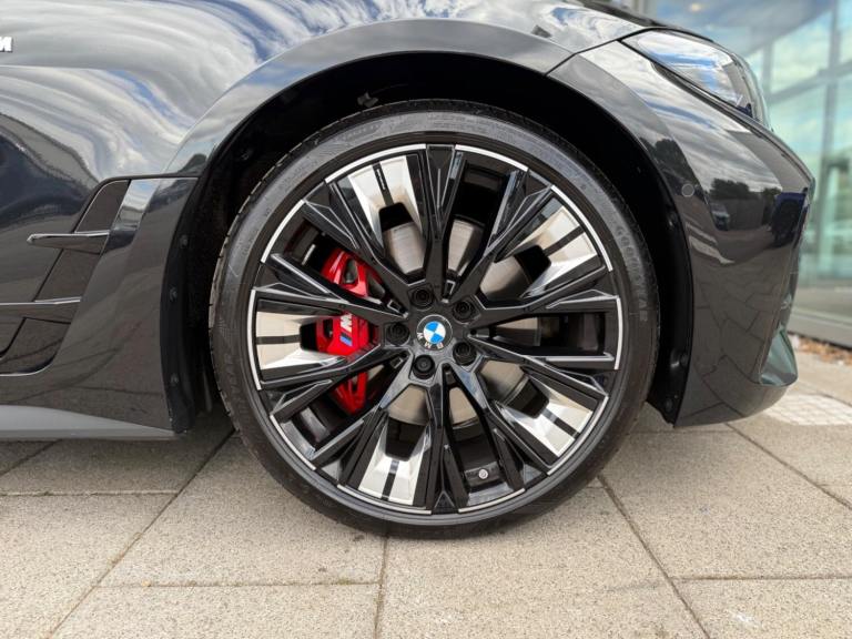 2025 BMW 4 Series Gran Coupe 420i M Sport 5dr Step Auto Hatchback Petrol Automatic