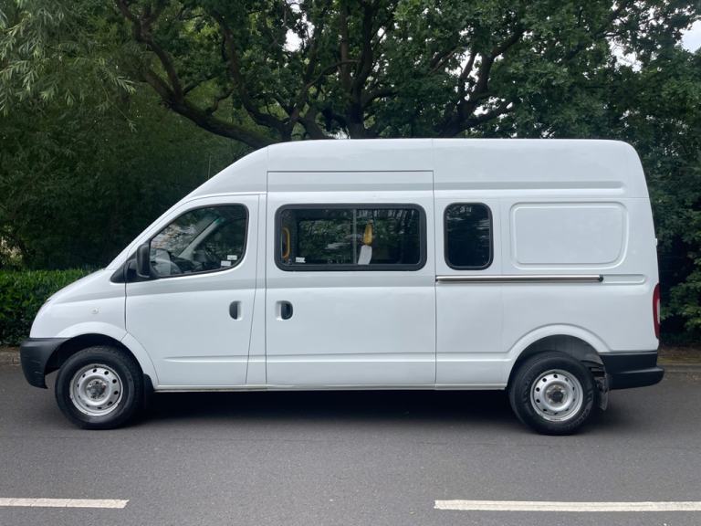 2008 LDV MAXUS CREWVAN DAYVAN MINI BUS Minibus Diesel Manual
