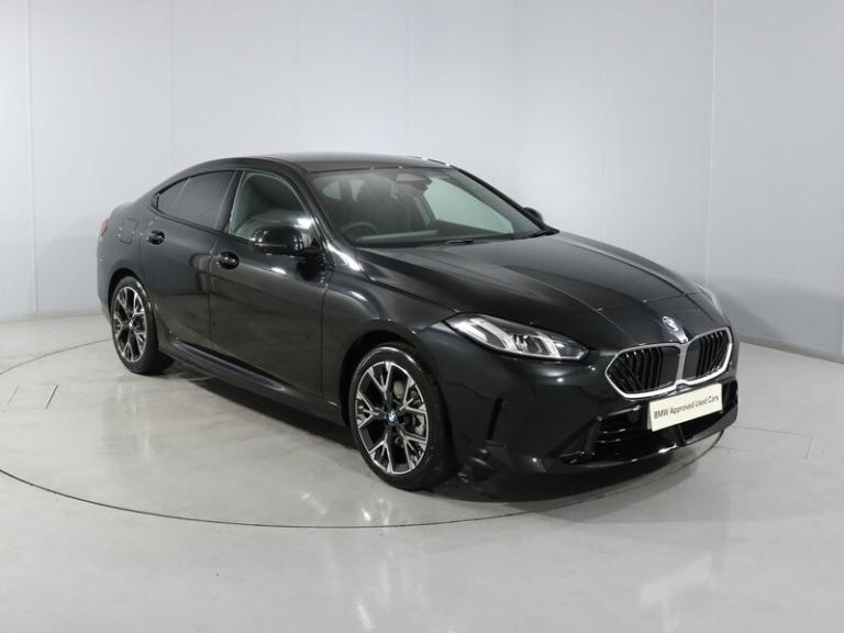 BMW 2 SERIES 220 M Sport 4dr Step Auto