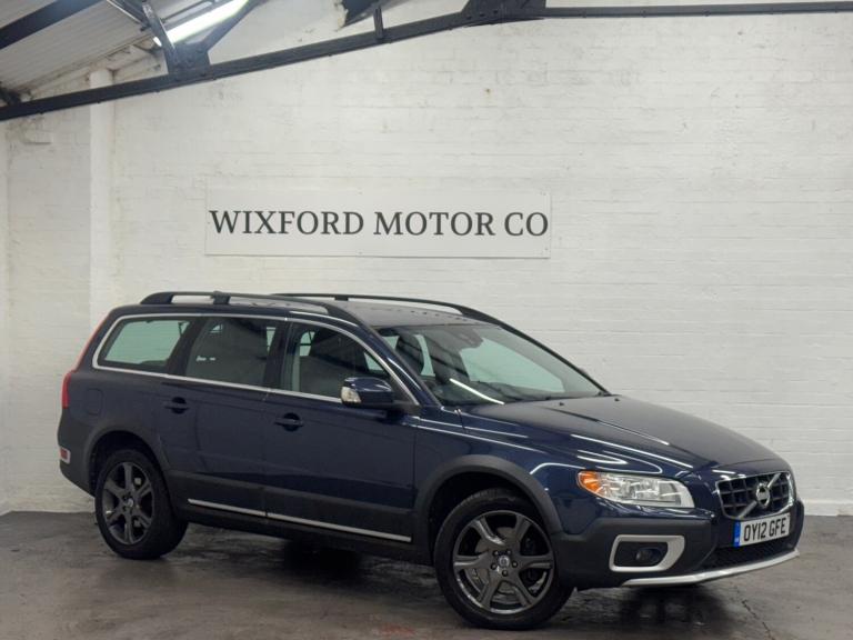 2012 Volvo XC70 D5 [215] SE Lux 5dr Geartronic [Sat Nav] ESTATE Diesel Automatic