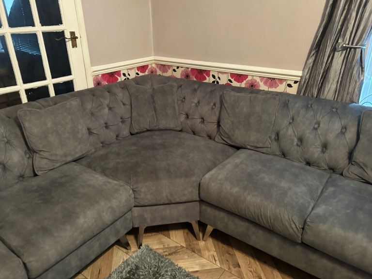 Corner sofa 