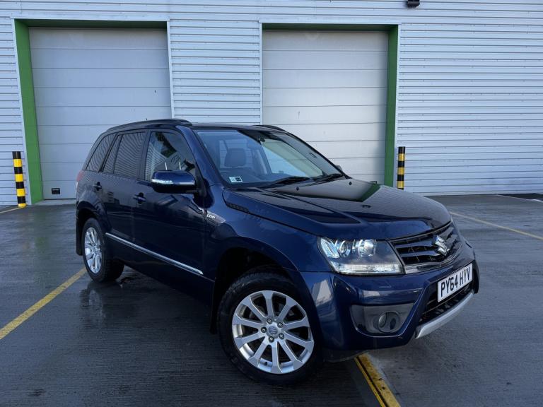 SUZUKI GRAND VITARA 1.9 DDiS SZ5 2015