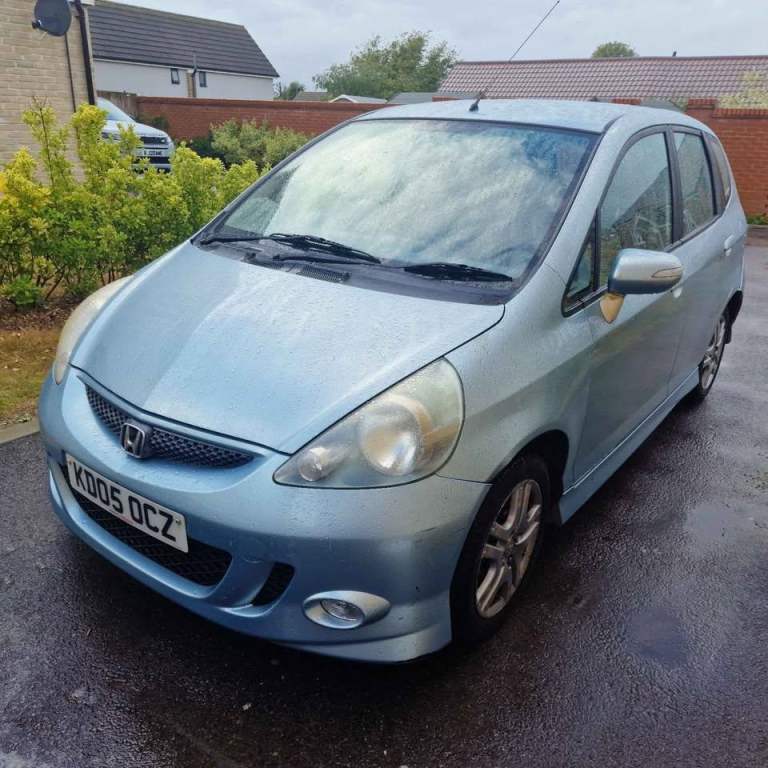 Honda, JAZZ, Hatchback, 2005, Manual, 1339 (cc), 5 doors