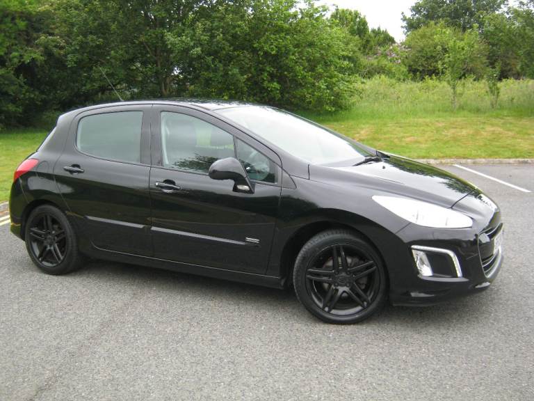 2013 Peugeot 308 Sportium eHdi **MOT MAY 2027**£35 road tax
