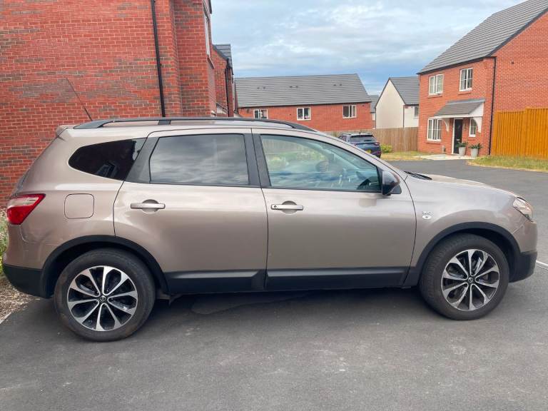 Nissan, QASHQAI+2, Hatchback, 2013, Other, 1997 (cc), 5 doors