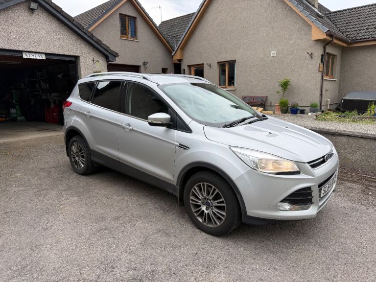 Ford, KUGA, Hatchback, 2014, Manual, 1997 (cc), 5 doors