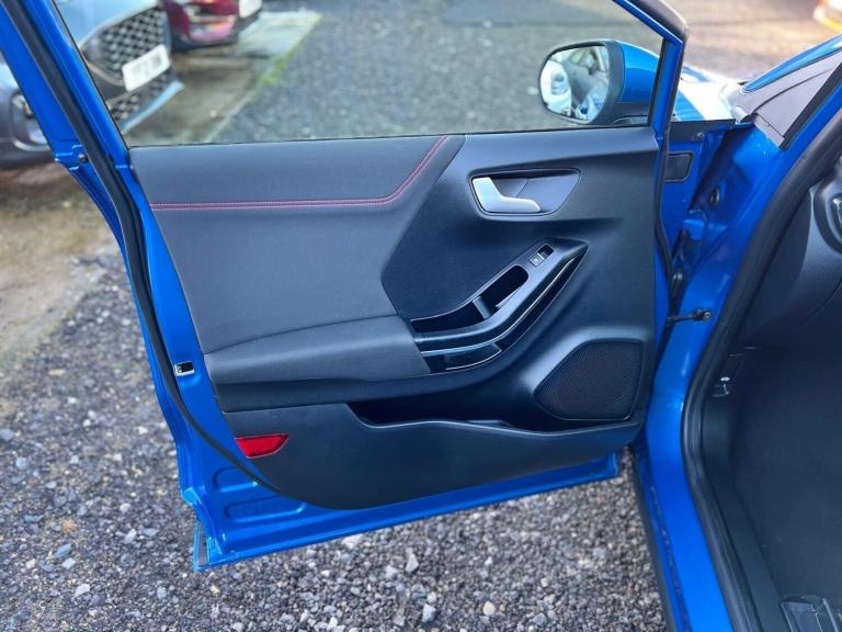 2022 Ford Puma 1.0 EcoBoost Hybrid mHEV ST-Line 5dr HATCHBACK PETROL Manual