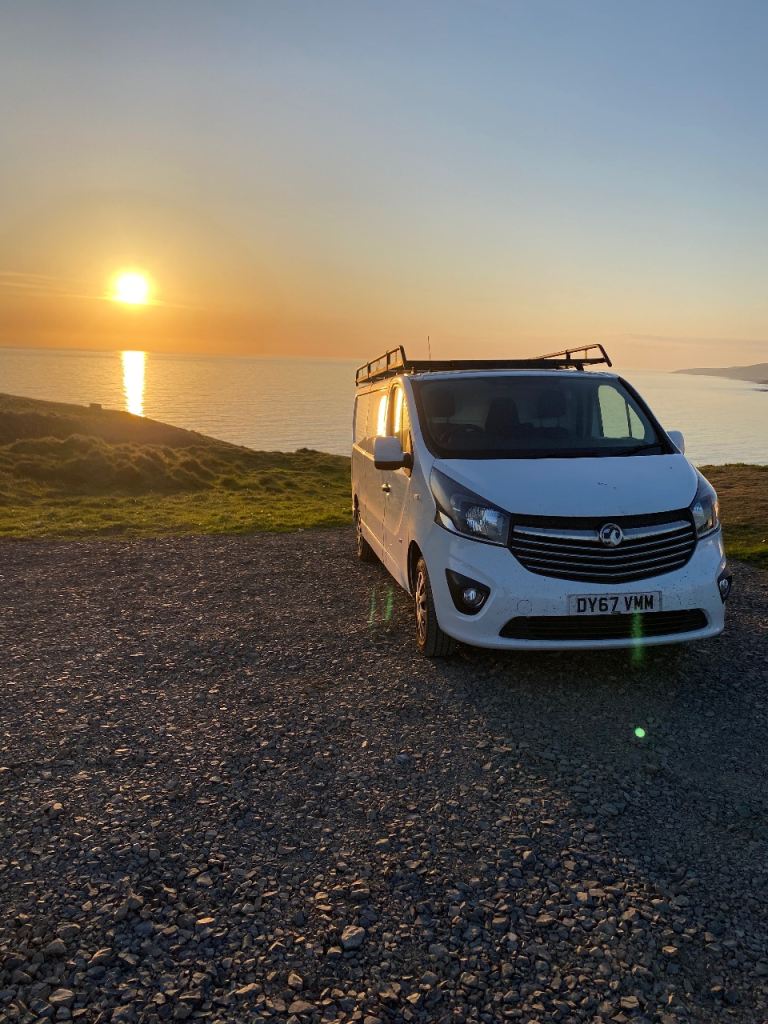 Vauxhall, VIVARO, Panel Van, 2017, Manual, 1598 (cc)