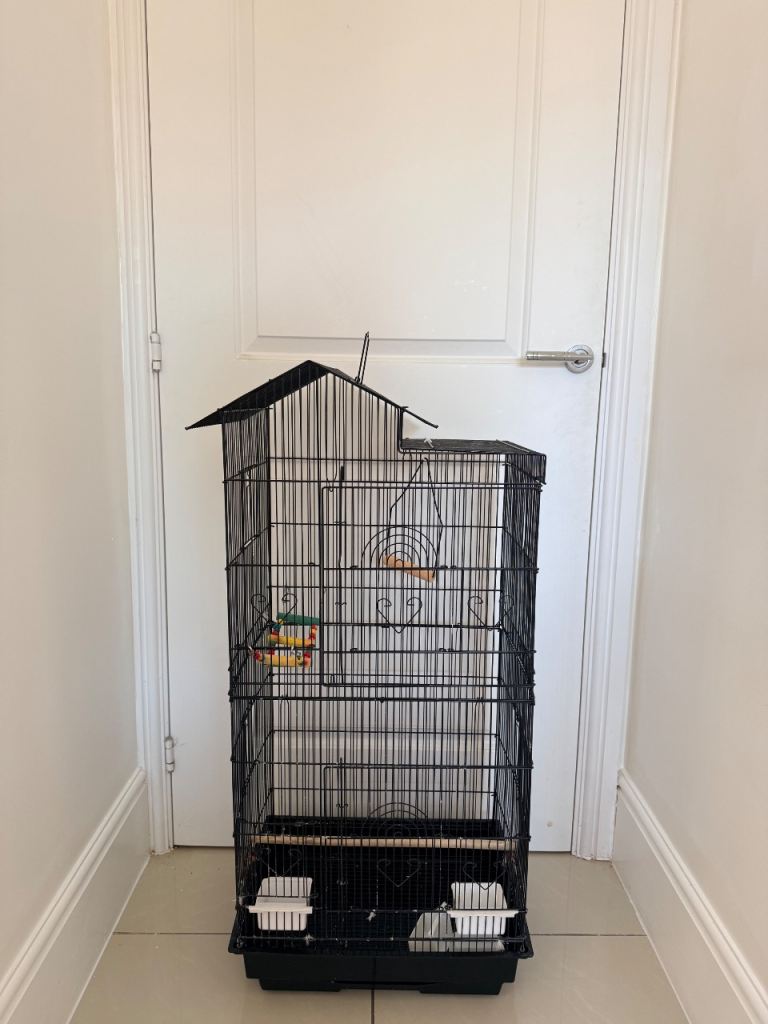 BIRD CAGE TALL SHAPED BIRD CAGE 