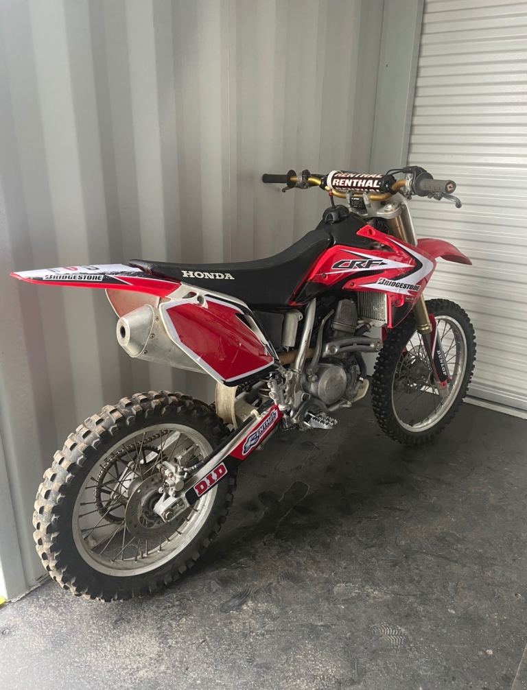 Crf 150r