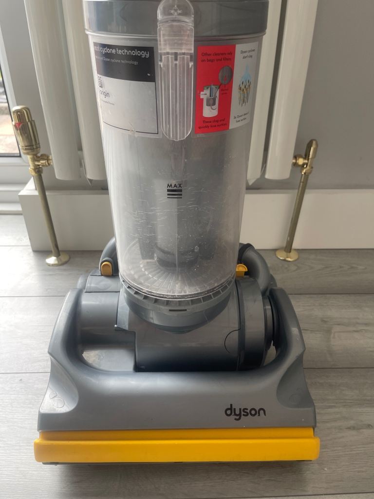 Dyson DC07 Origin Vacuum cleaner 
