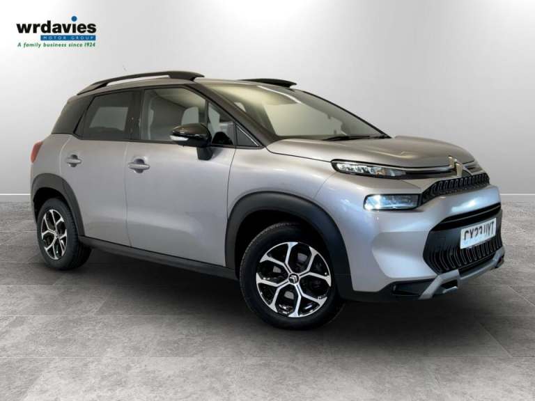 2023 Citroen C3 Aircross 1.2 PureTech 130 Shine 5dr EAT6 Hatchback Petrol Automatic