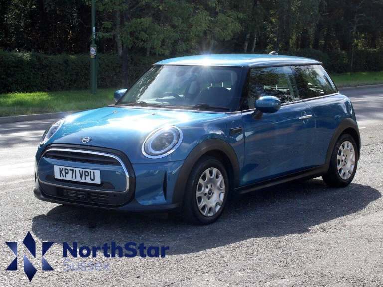 2021 Mini Hatch 1.5 One Classic Hatchback 3dr Petrol Steptronic Euro 6 (s/s)