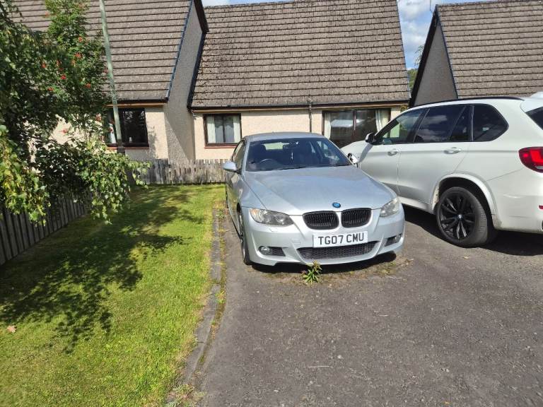 BMW, 3 SERIES, Coupe, 2007, Manual, 2497 (cc), 2 doors