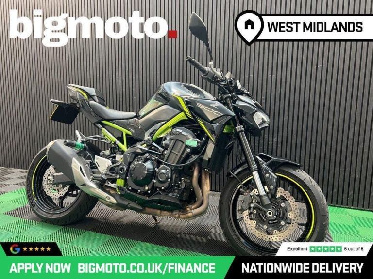 2023 23 KAWASAKI Z900 FINANCE SPECIALISTS APPLY NOW