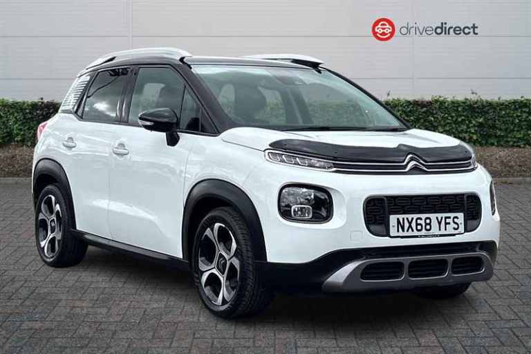  Citroen C3 Aircross 1.2 PureTech Flair SUV 5dr Petrol Manual Euro 6 (82 ps) SUV Petrol Manual