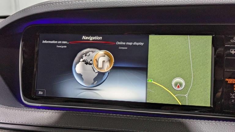  Mercedes-Benz S Class 3.0 S 350 D L AMG Line Executive Auto 4dr Diesel Automatic