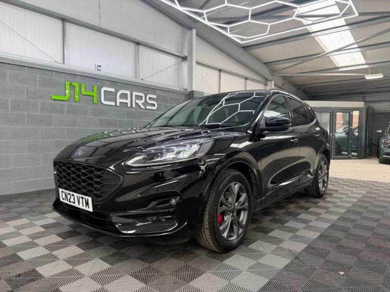 2023 Ford Kuga 1.5T EcoBoost ST-Line Edition SUV 5dr Petrol Manual Euro 6 (s/s) (150 ps) HATCHBAC...