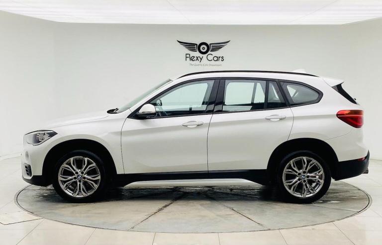 BMW X1 2.0 20d Sport Auto xDrive Euro 6 (s/s) 5dr 2018