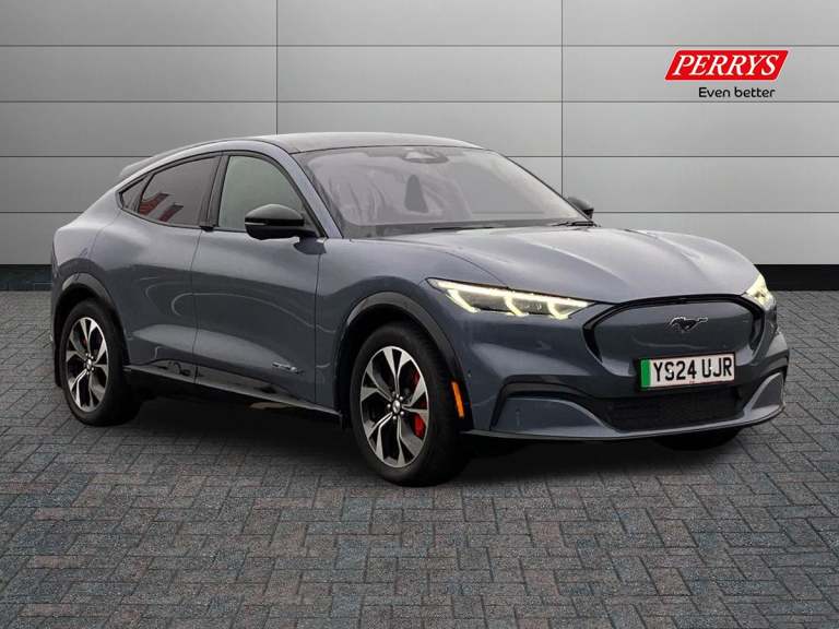 2024 Ford Mustang Mach-E 258kW Premium 91kWh AWD 5dr Auto Hatchback ELECTRIC Automatic