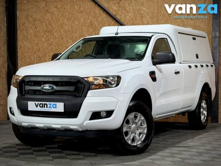 2018 Ford Ranger Pick Up Regular XL 2.2 TDCi PICK UP DIESEL Manual