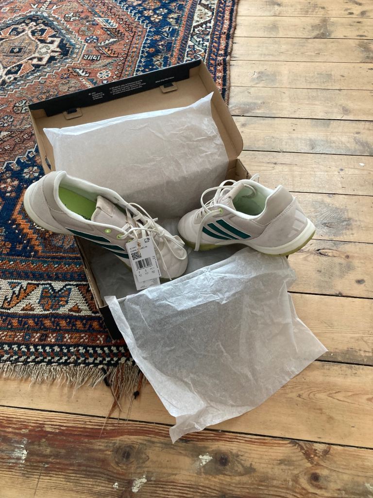 Men’s indoor football trainers 